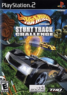 Hot Wheels: Stunt Track Challenge poster